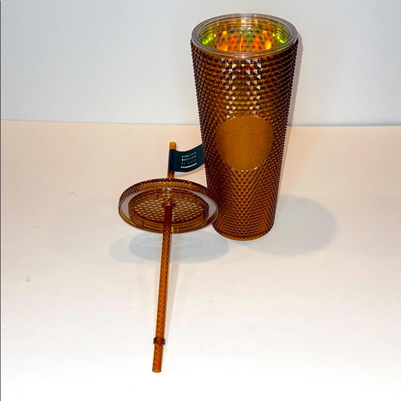 Starbucks 50th Anniversary studded tumbler - Picture 10 of 11